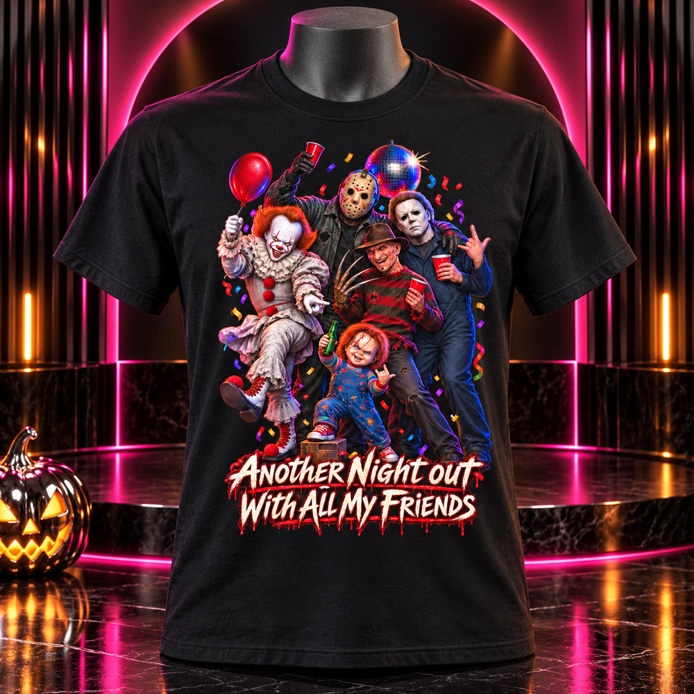 Halloween Limited Drop